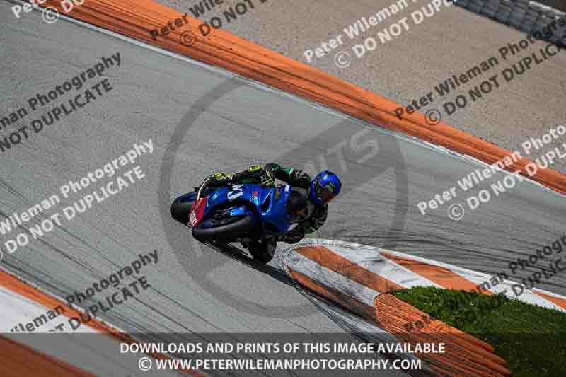 march 2018;motorbikes;no limits;peter wileman photography;portugal;trackday digital images;valencia